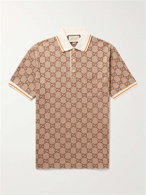 gucci shirt wish|gucci polo shirts for men.